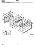 Diagram for 06 - Door