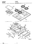 Diagram for 05 - Top/drawer