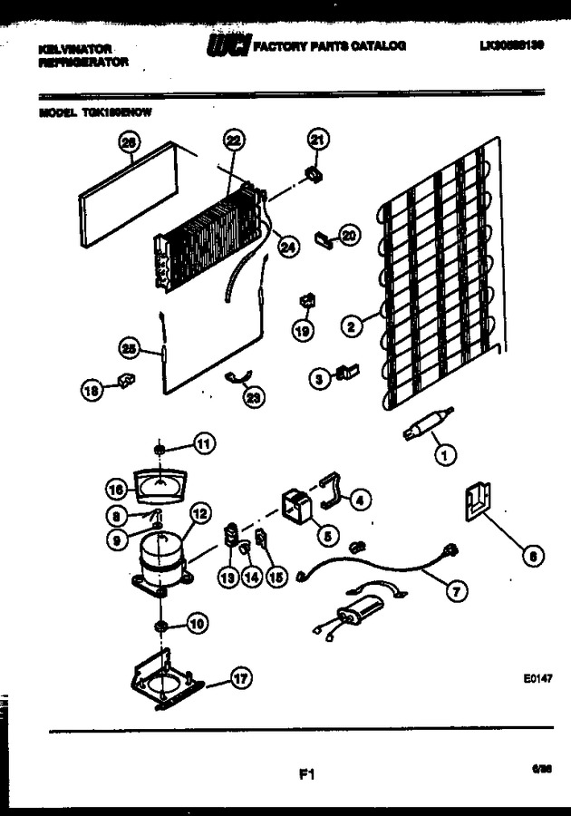 Diagram for TGK180EN0V