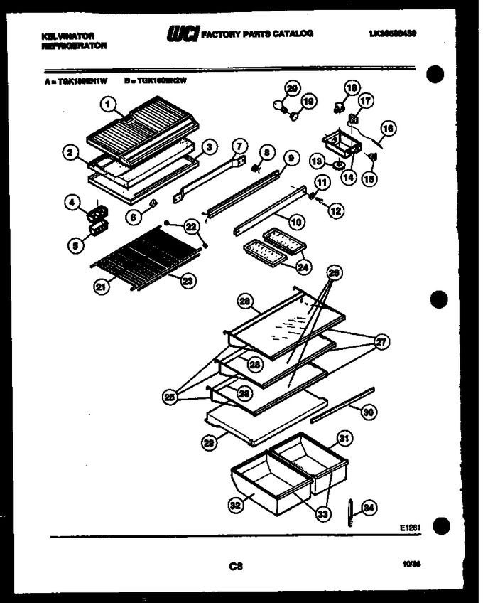 Diagram for TGK180EN1D