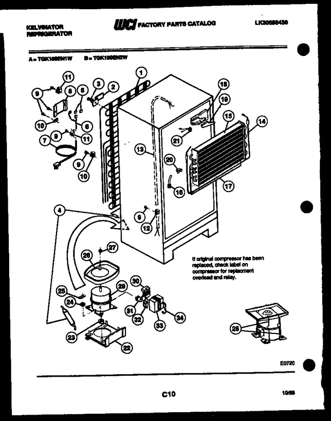 Diagram for TGK180EN1D