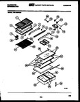 Diagram for 04 - Shelves And Supports
