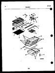 Diagram for 06 - Shelves And Support