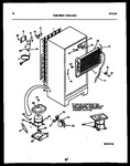 Diagram for 09 - System And Automatic Defrost Parts