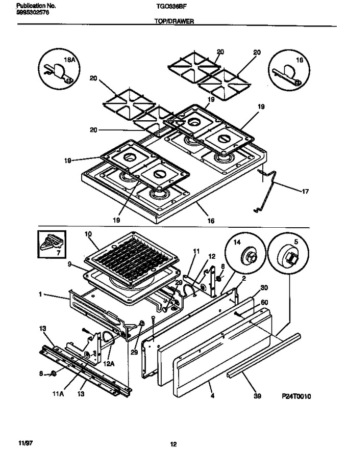 Diagram for TGO336BFD1