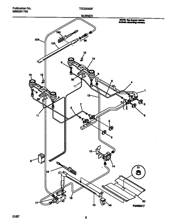 Diagram for TGO336BFDA