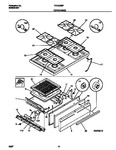 Diagram for 07 - Top/drawer