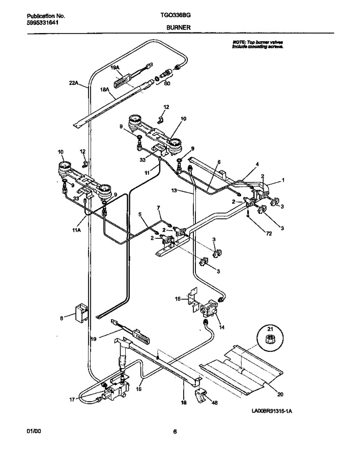 Diagram for TGO336BGD1