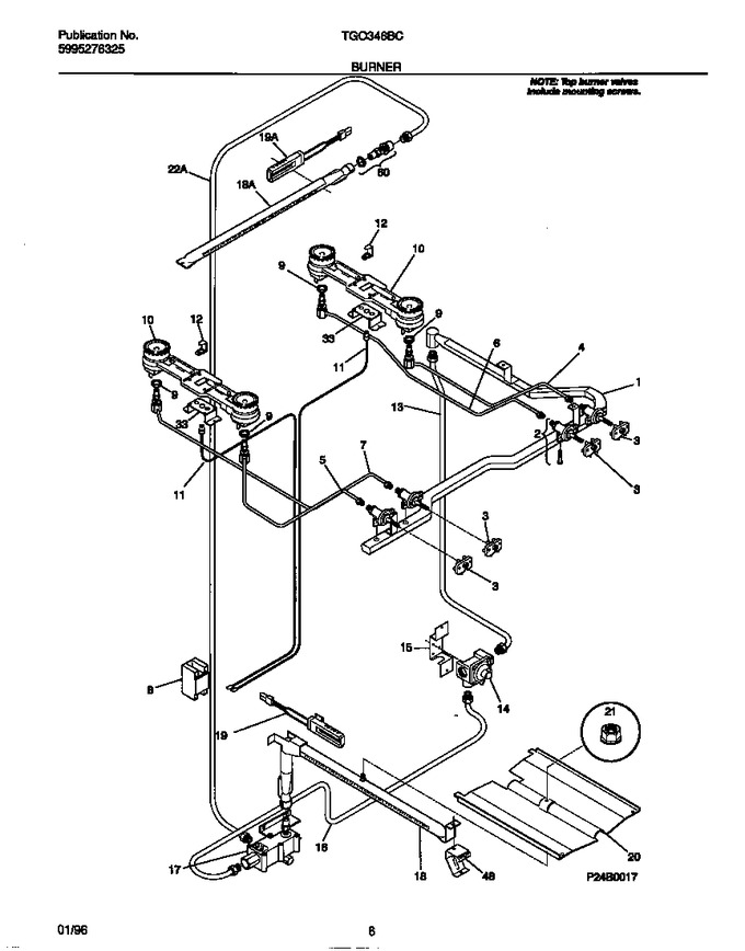 Diagram for TGO346BCDA