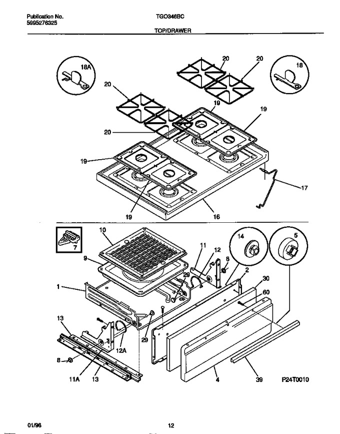 Diagram for TGO346BCDA