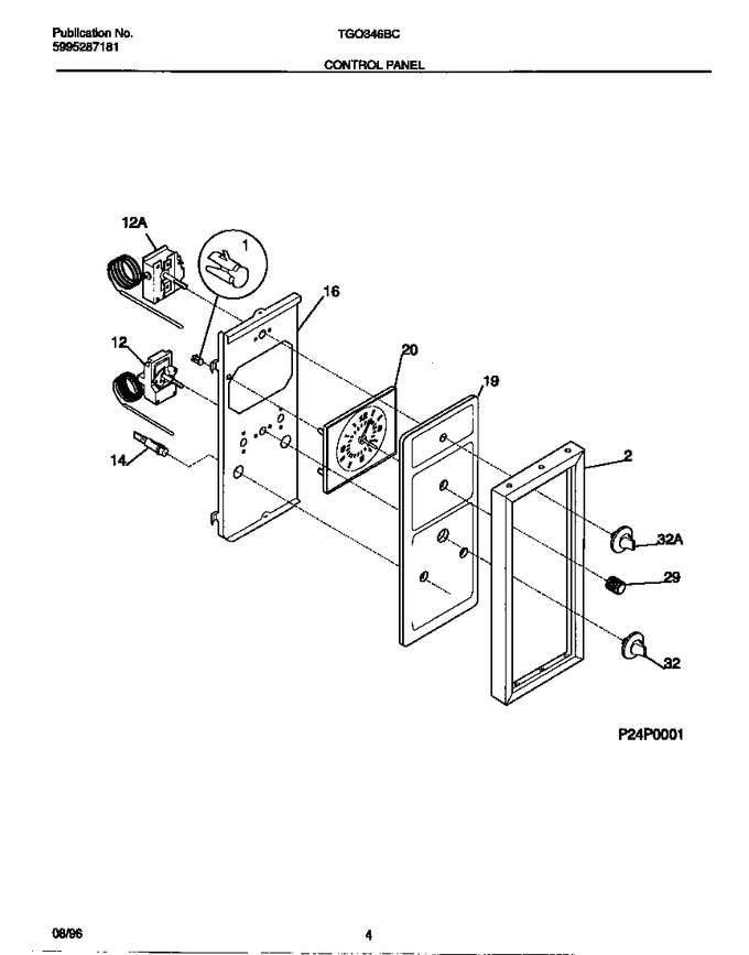 Diagram for TGO346BCDC