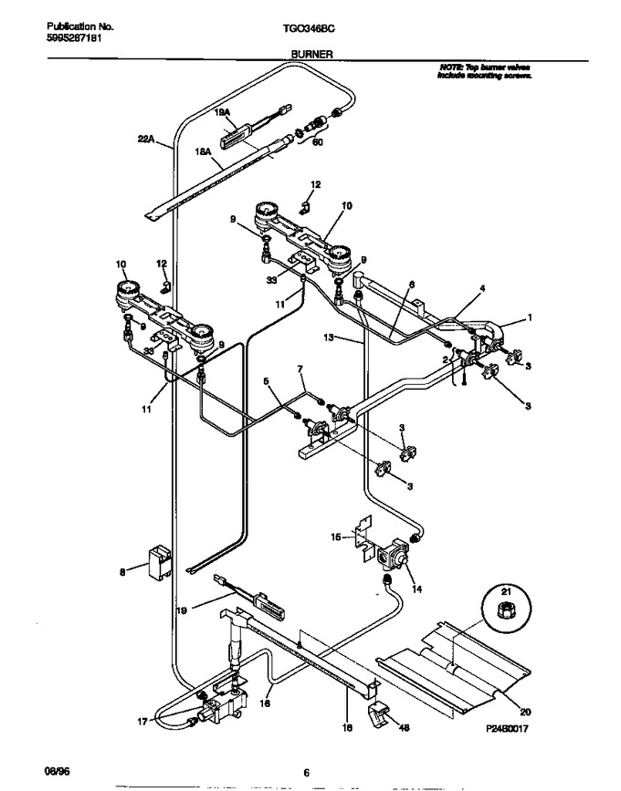Diagram for TGO346BCDC