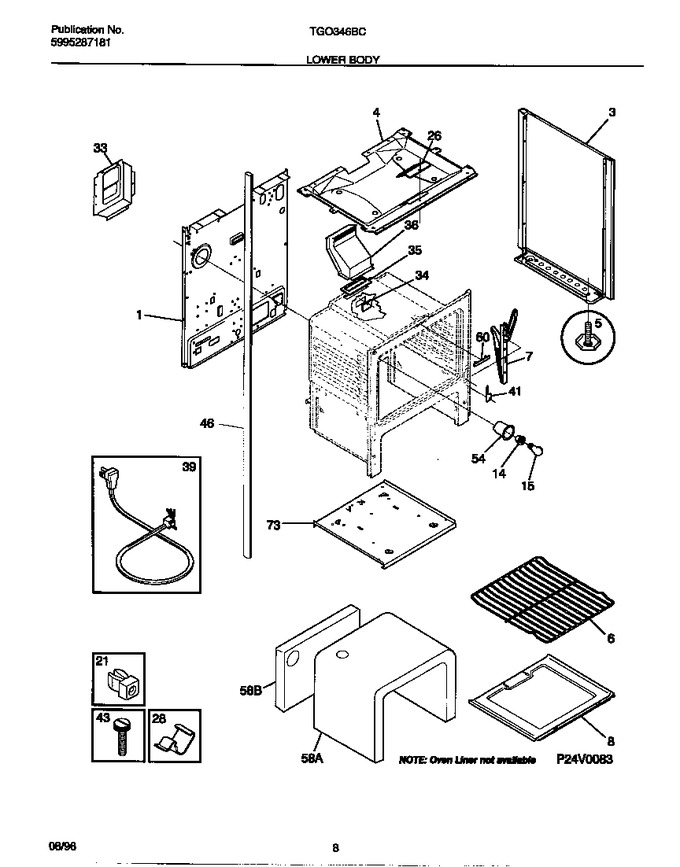 Diagram for TGO346BCDC