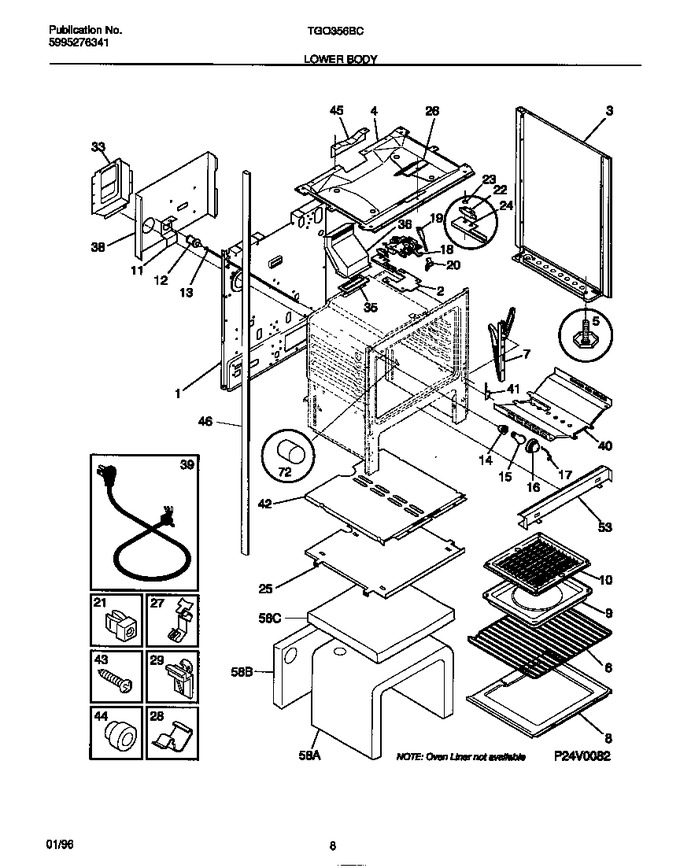 Diagram for TGO356BCDA