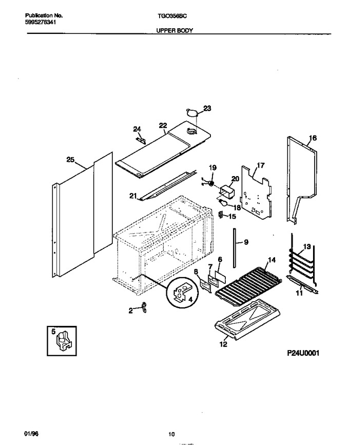 Diagram for TGO356BCDA
