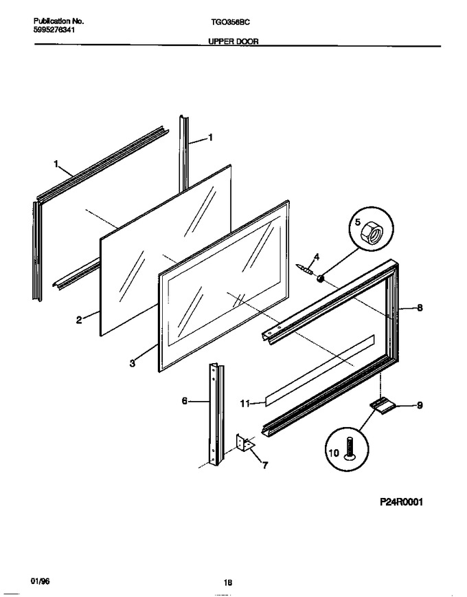 Diagram for TGO356BCWB