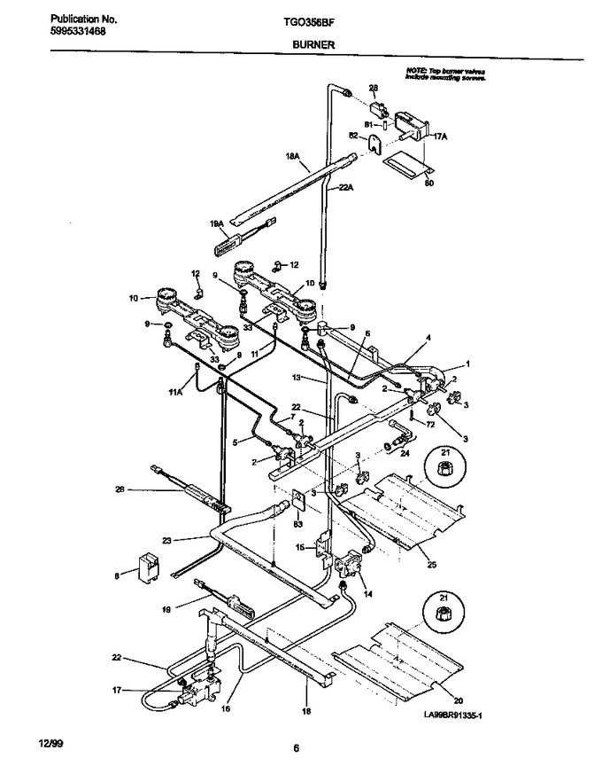Diagram for TGO356BFW3