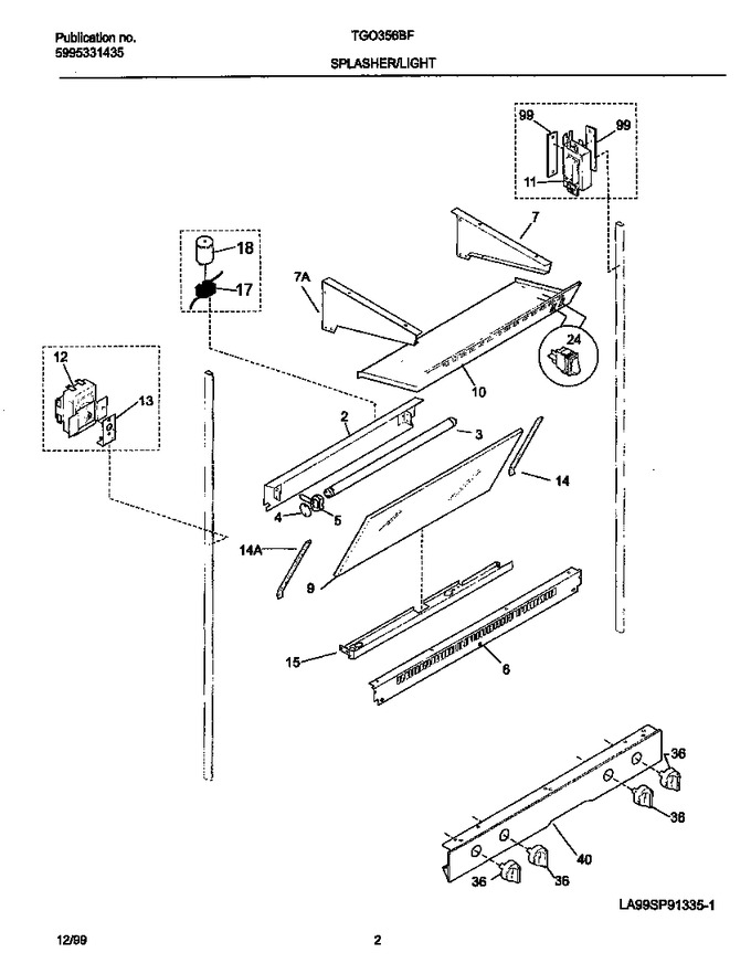 Diagram for TGO356BFD4