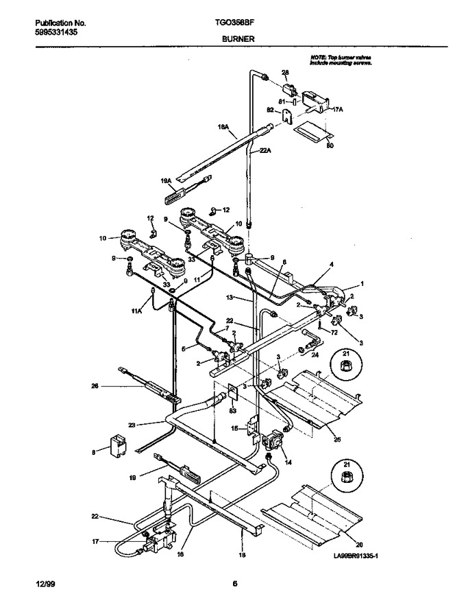 Diagram for TGO356BFD4