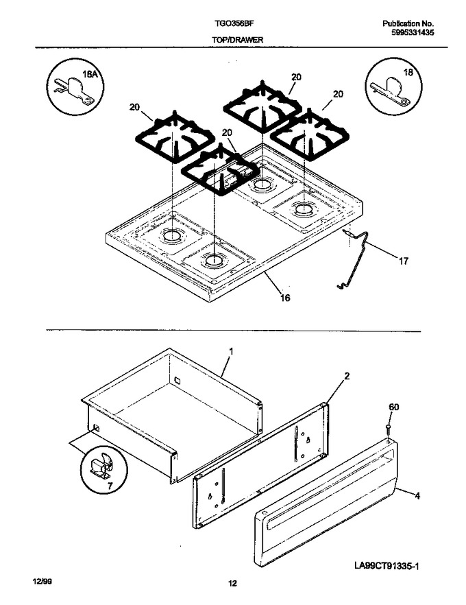Diagram for TGO356BFD4