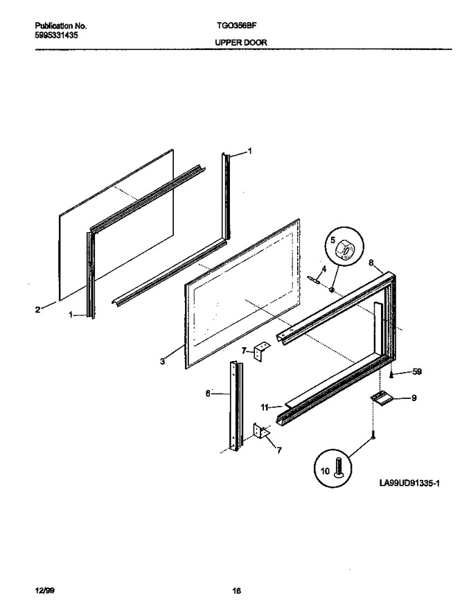 Diagram for TGO356BFD4