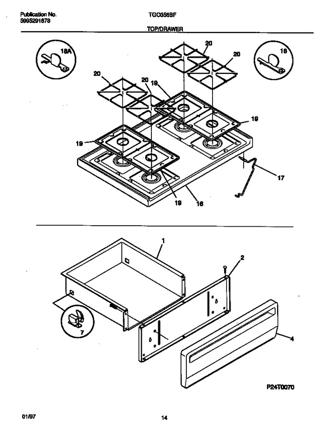 Diagram for TGO356BFWA
