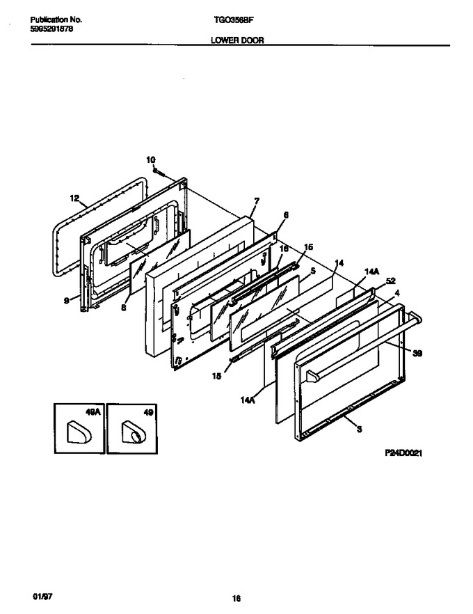 Diagram for TGO356BFWA