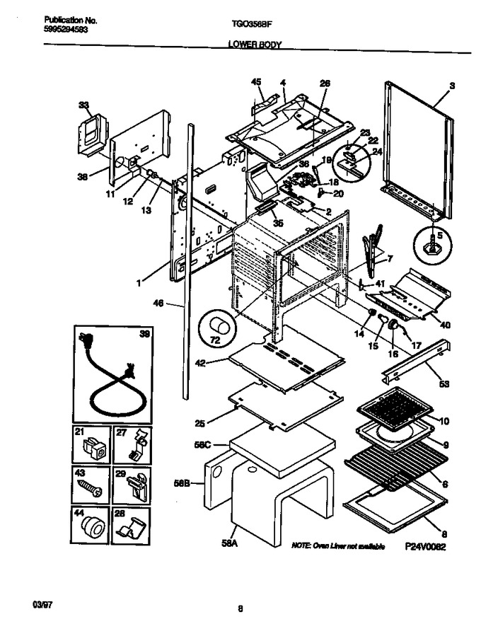 Diagram for TGO356BFWB