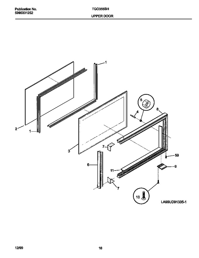 Diagram for TGO356BHW1