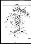 Diagram for 03 - Cabinet Parts