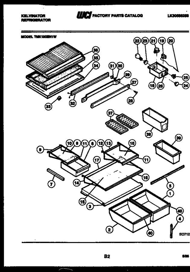 Diagram for TMK180EN1W