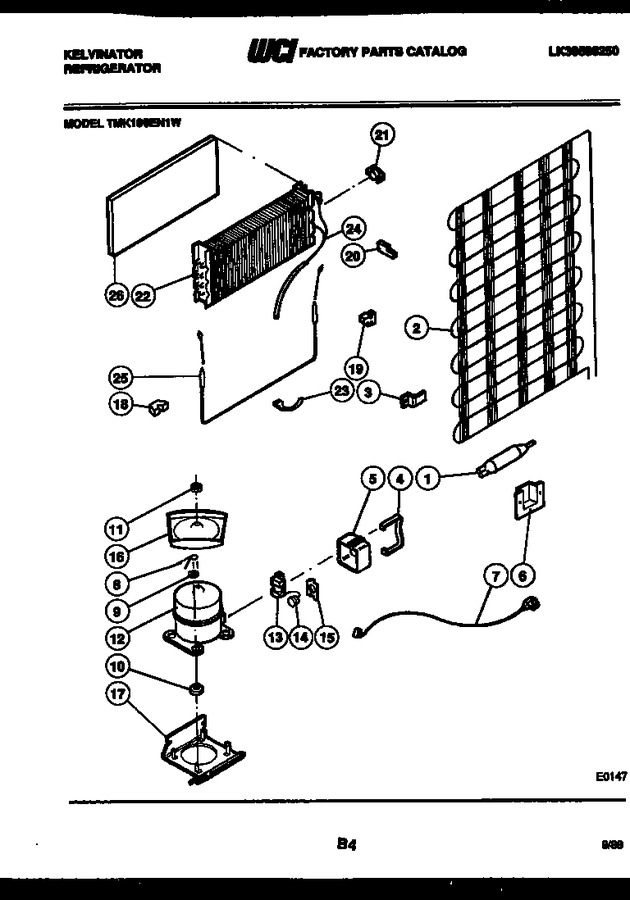 Diagram for TMK180EN1W
