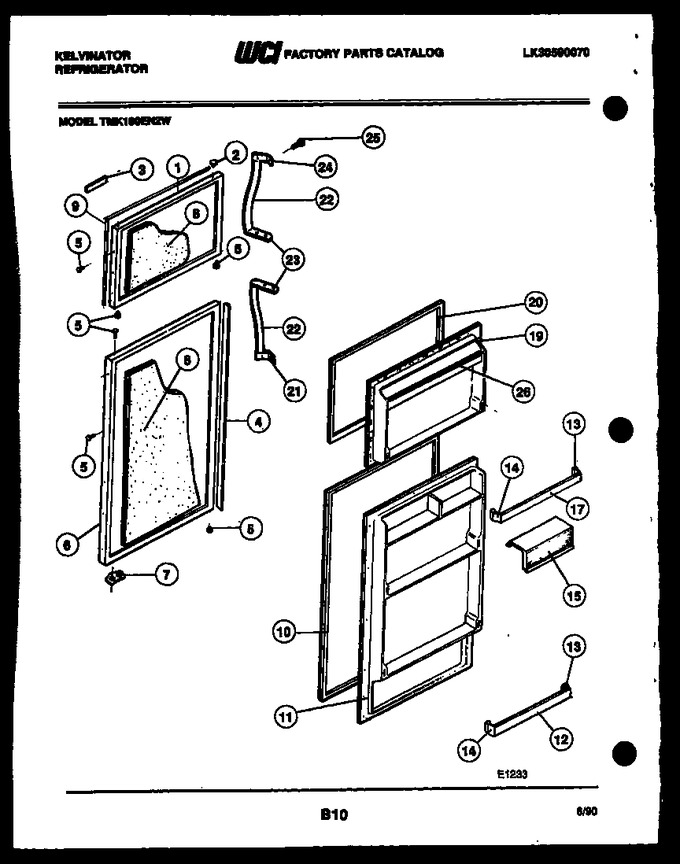 Diagram for TMK180EN2F