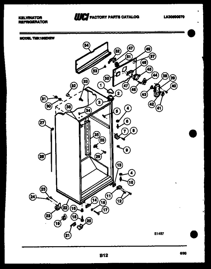 Diagram for TMK180EN2D