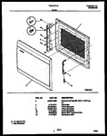 Diagram for 03 - Door Parts