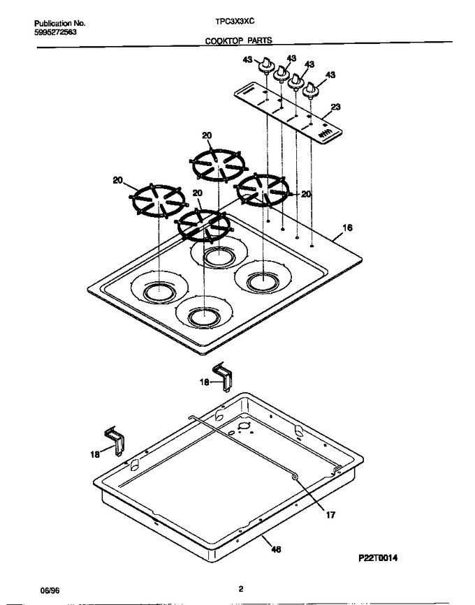 Diagram for TPC3X3XCWA