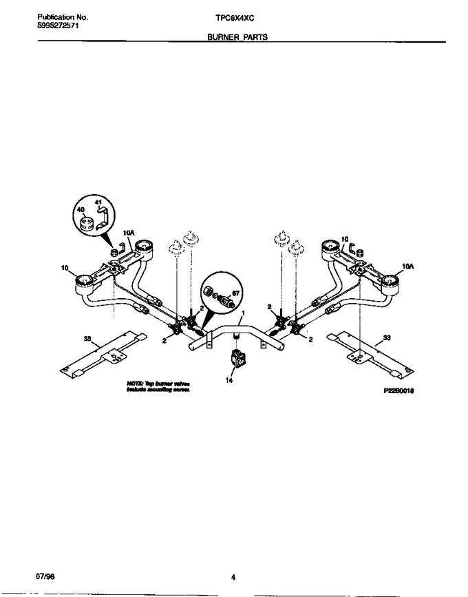 Diagram for TPC6X4XCC1