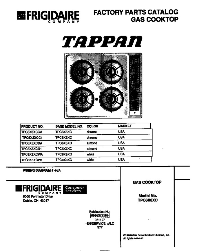 Diagram for TPC8X3XCDA