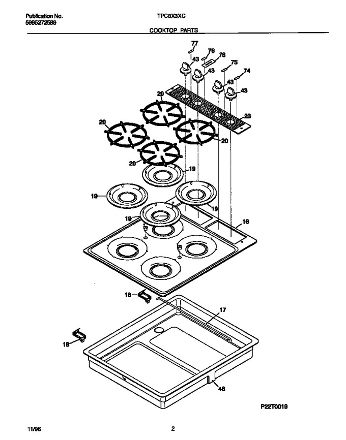 Diagram for TPC8X3XCDA