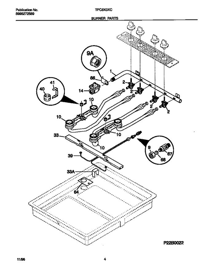 Diagram for TPC8X3XCDA