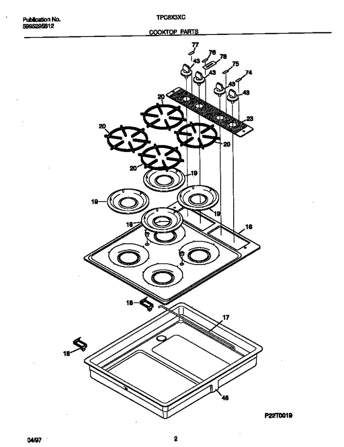 Diagram for TPC8X3XCW3