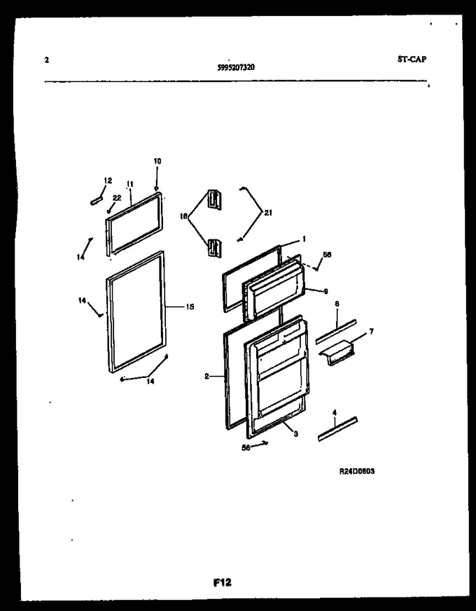 Diagram for TPK140JN0W