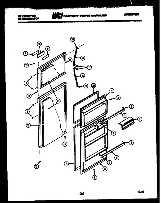 Diagram for TPK160BN3W