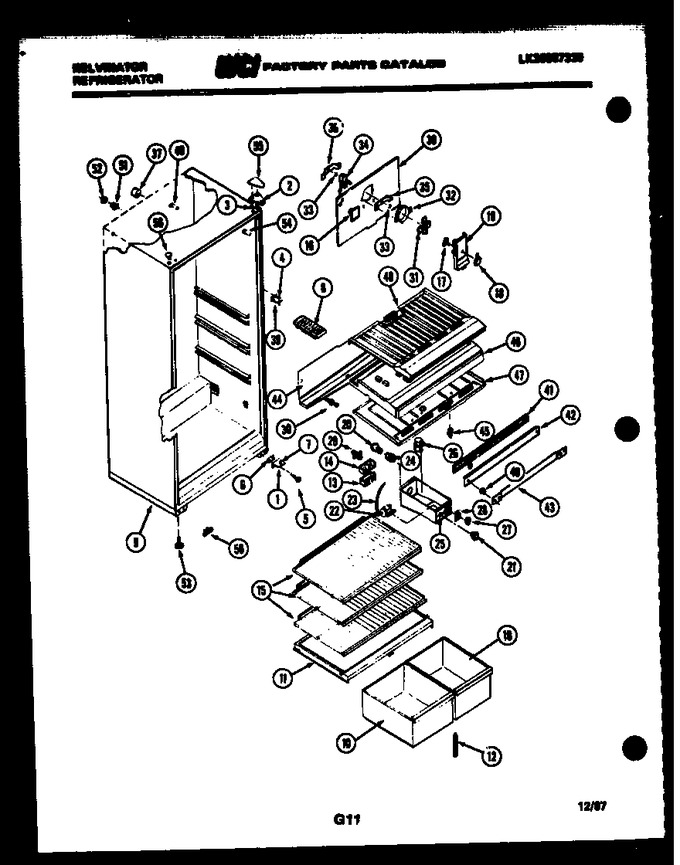 Diagram for TPK160BN3V