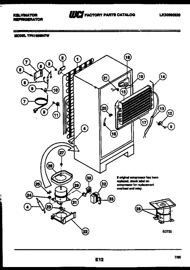 Diagram for TPK160BN7W