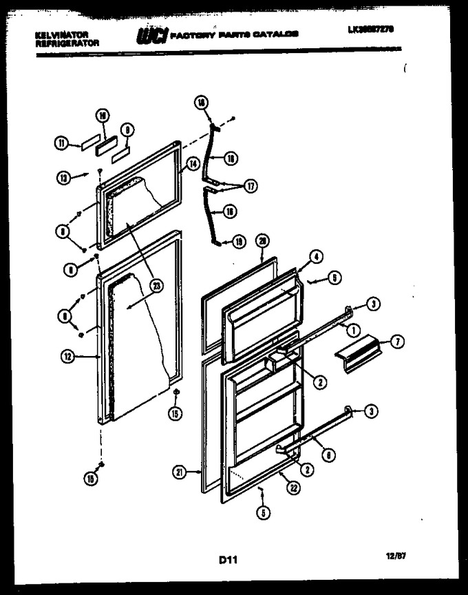 Diagram for TPK160EN1D