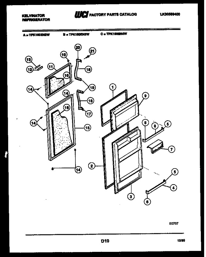Diagram for TPK160EN3T