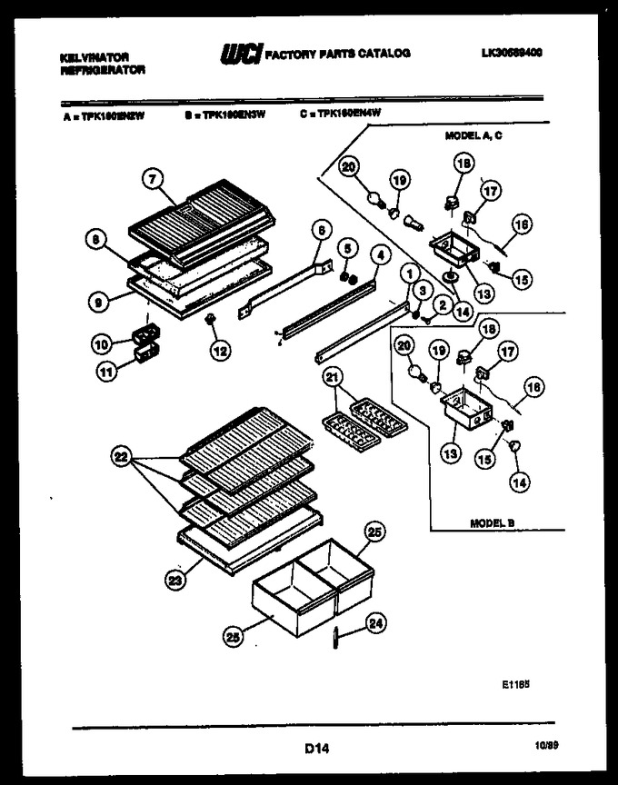 Diagram for TPK160EN3T