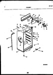 Diagram for 03 - Cabinet Parts