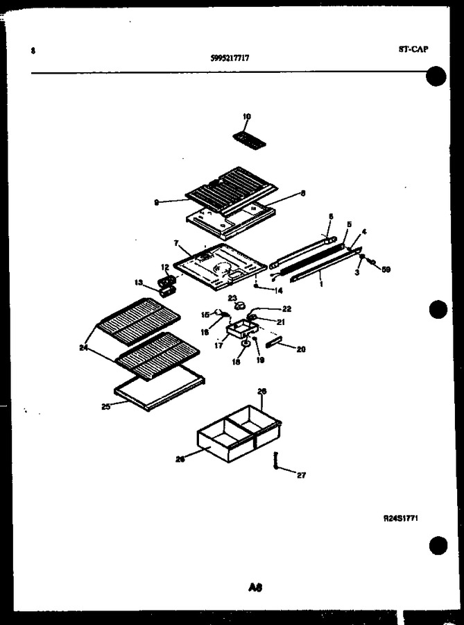 Diagram for TPK160JN2W